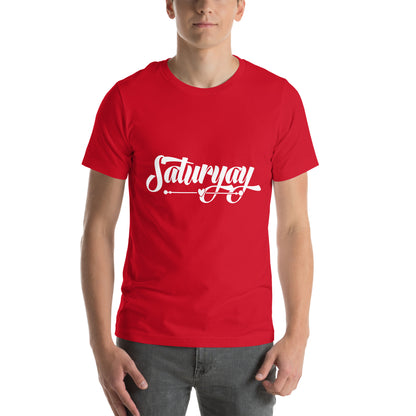 Saturyay Unisex T-Shirt