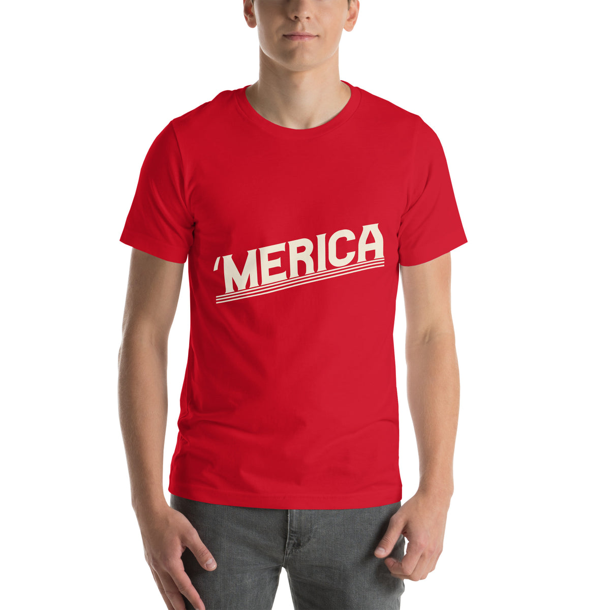'Merica Unisex T-Shirt