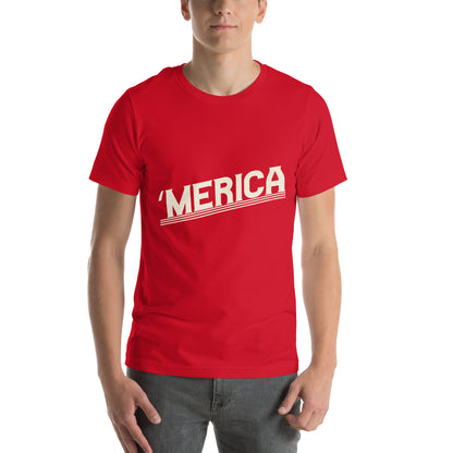 'Merica Unisex T-Shirt