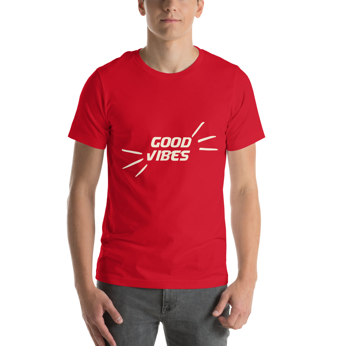 Good Vibes Unisex T-Shirt