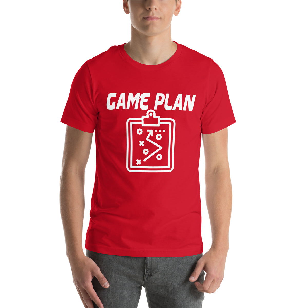 Game Plan Unisex T-Shirt