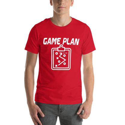 Game Plan Unisex T-Shirt