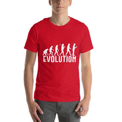 Evolution Unisex T-Shirt