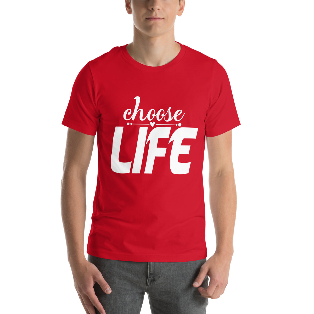 Choose Life Unisex T-Shirt