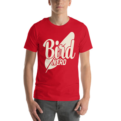 Bird Nerd Unisex T-Shirt