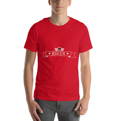 Biker Unisex T-Shirt
