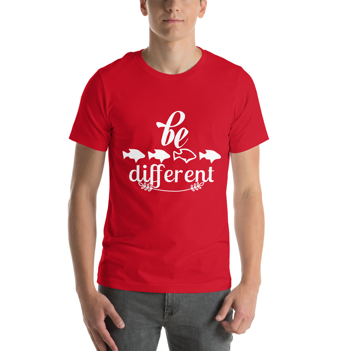 Be Different Unisex T-Shirt