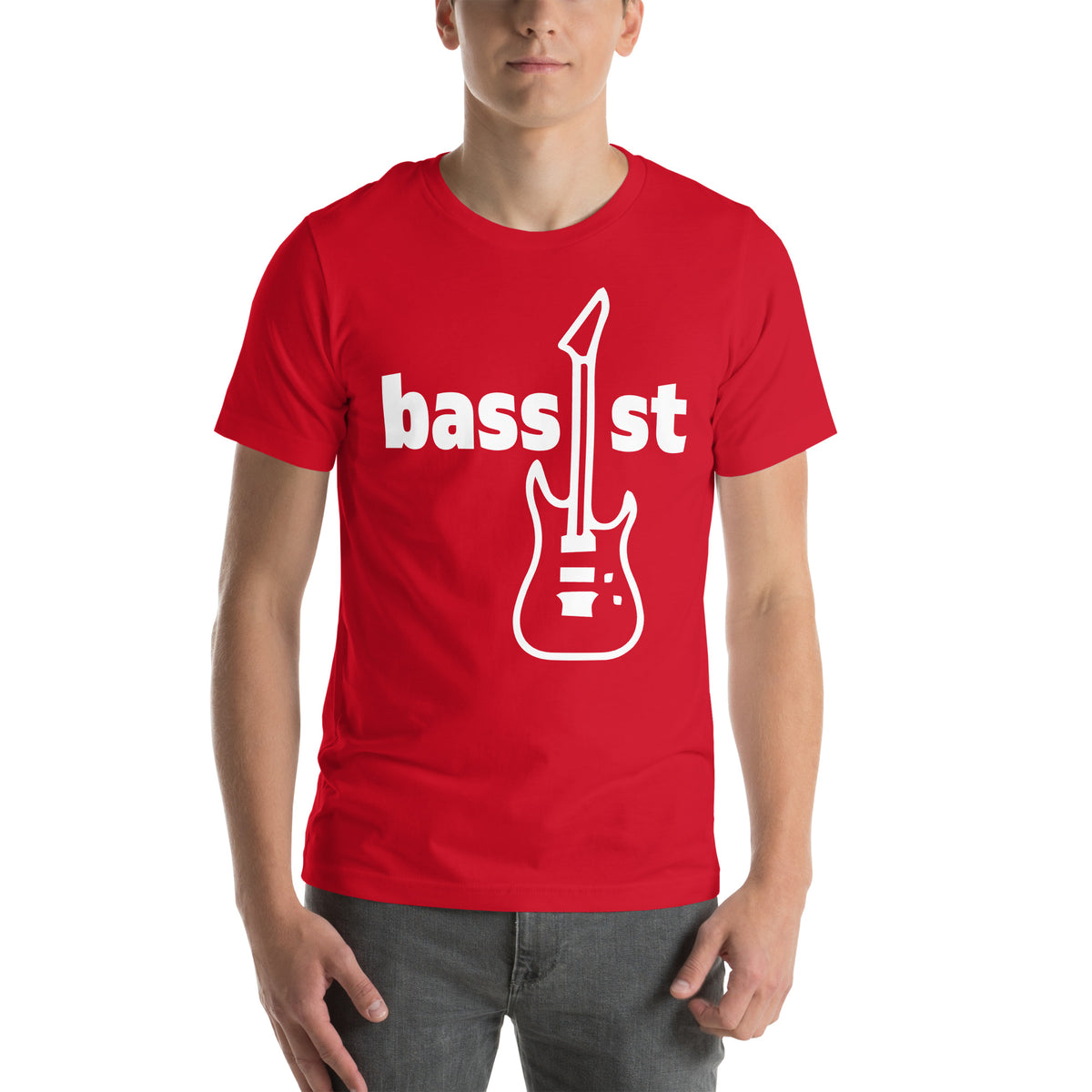 Bassist Unisex T-Shirt