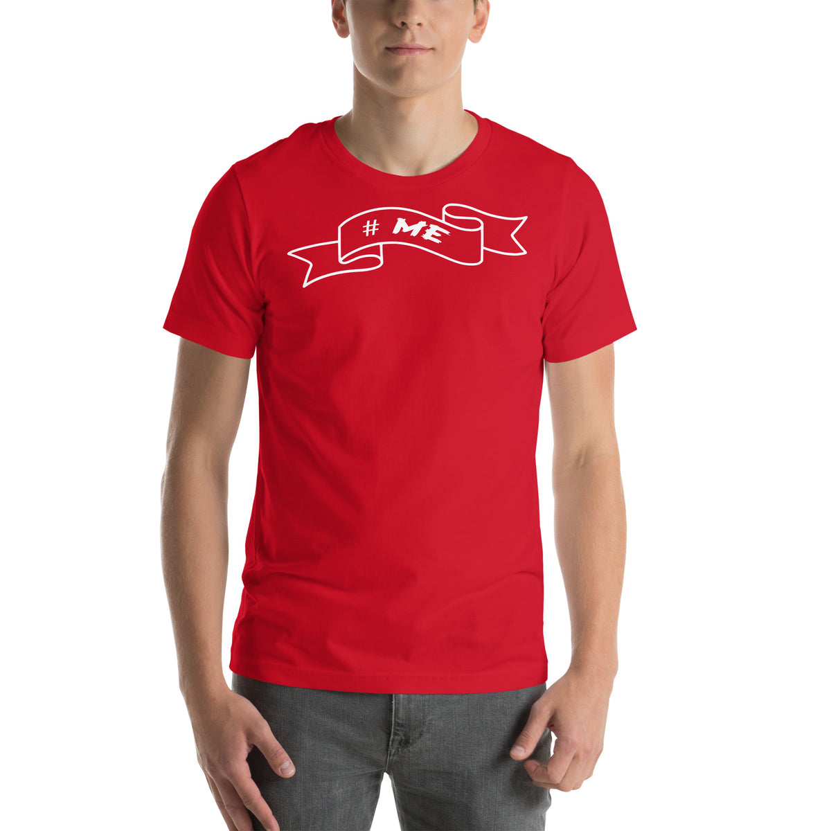 #Me Unisex T-Shirt