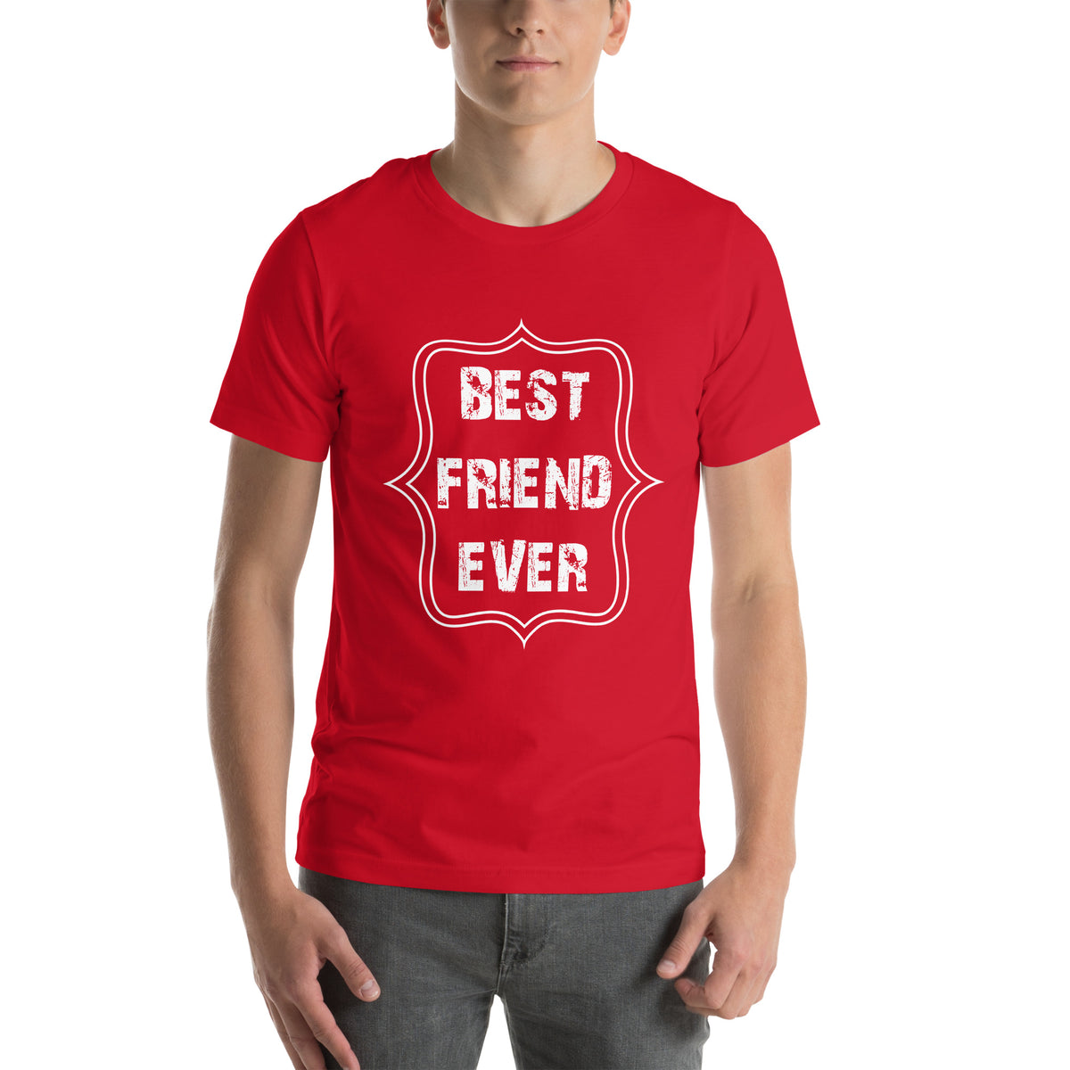 Best Friend Ever Unisex T-Shirt