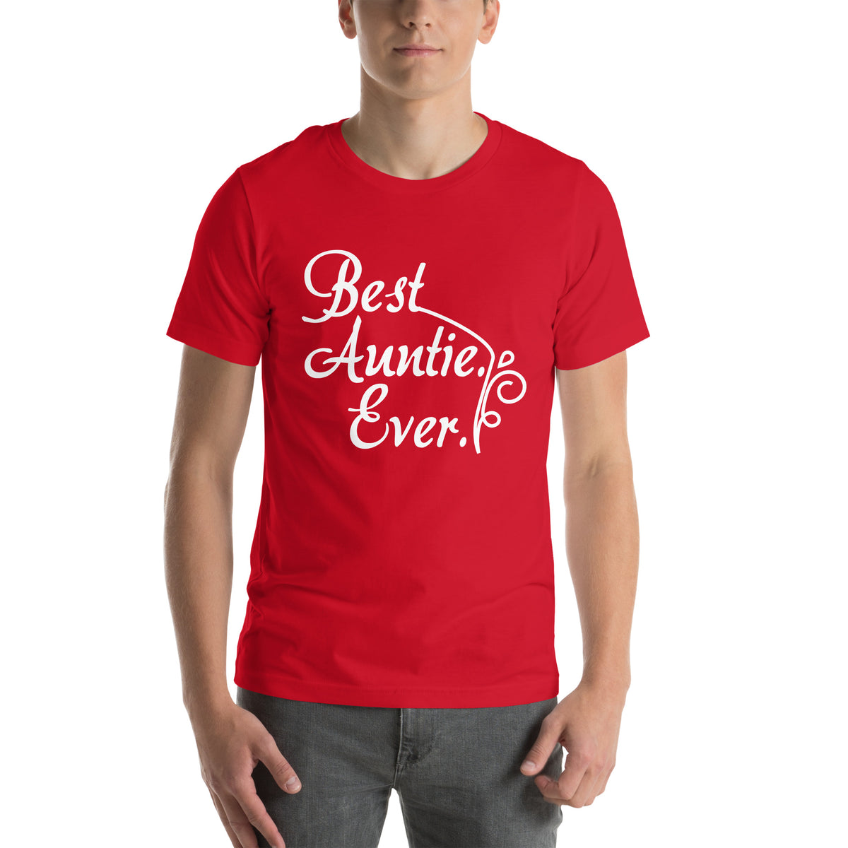 Best Auntie Ever Unisex T-Shirt