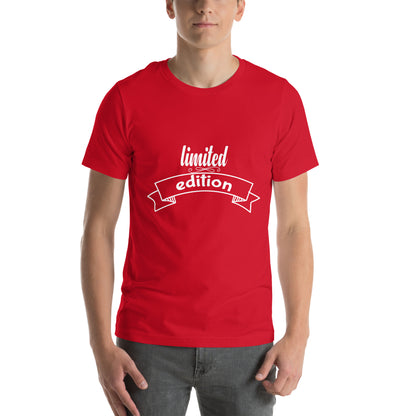 Limited Edition Unisex T-Shirt