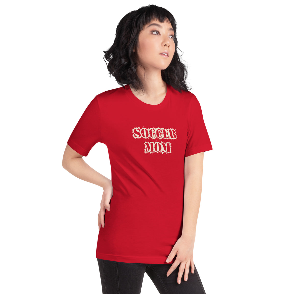 Soccer Mom Unisex T-Shirt