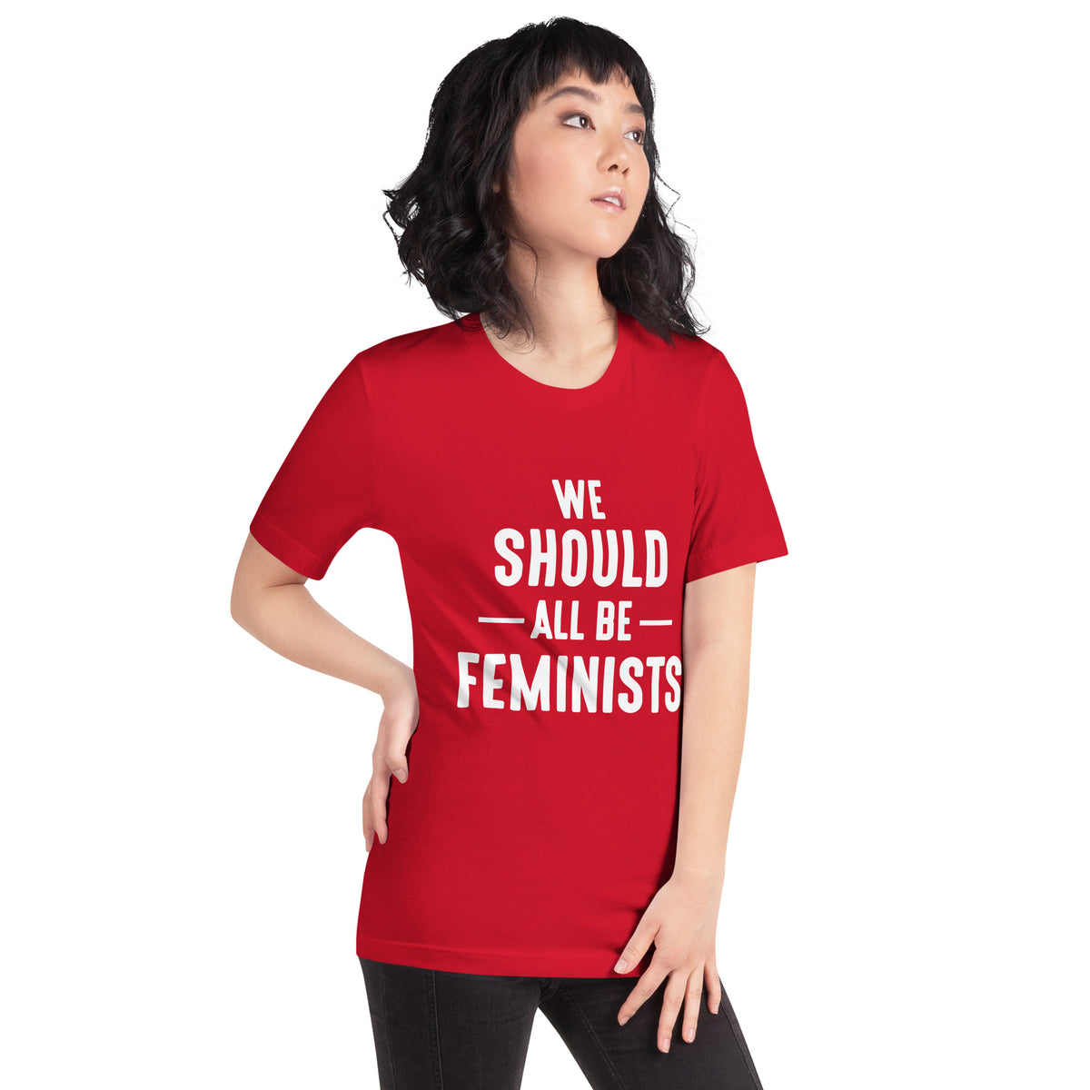 We Should All Be Feminists Unisex T-Shirt