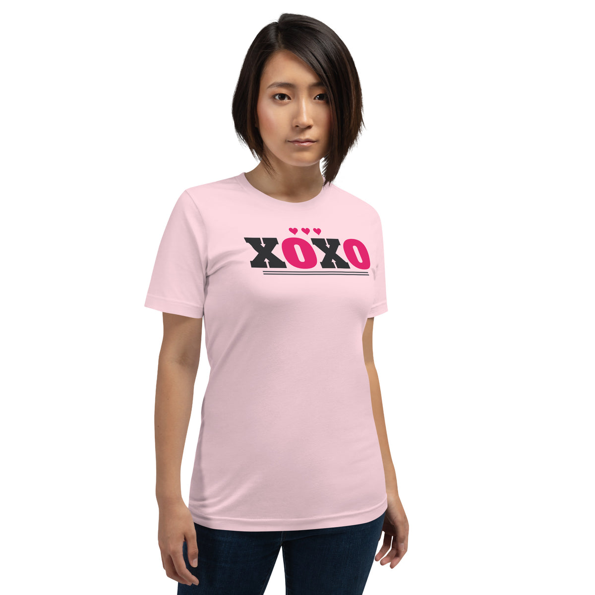 XOXO Valentine's Day Unisex T-Shirt