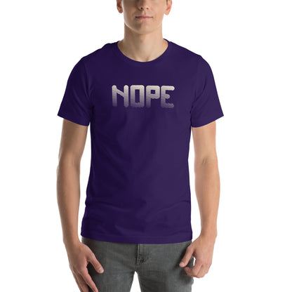 Nope Unisex T-Shirt
