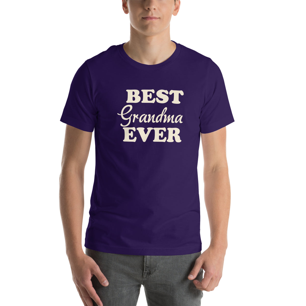 Best Grandma Ever Unisex T-Shirt