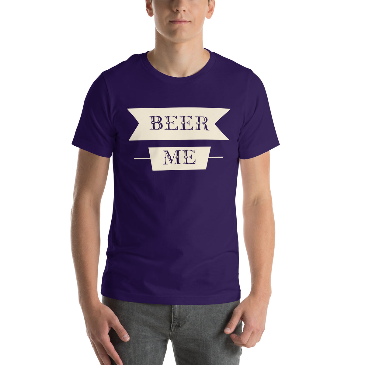 Beer Me Unisex T-Shirt