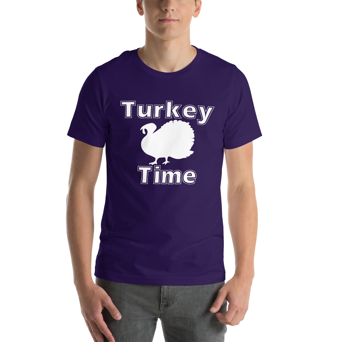 Turkey Time Unisex T-Shirt