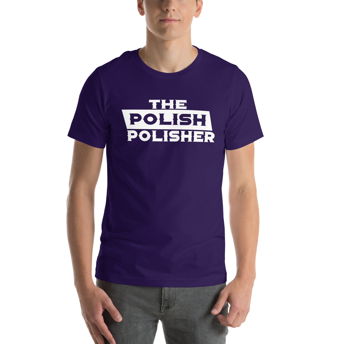 The Polish Polisher Unisex T-Shirt