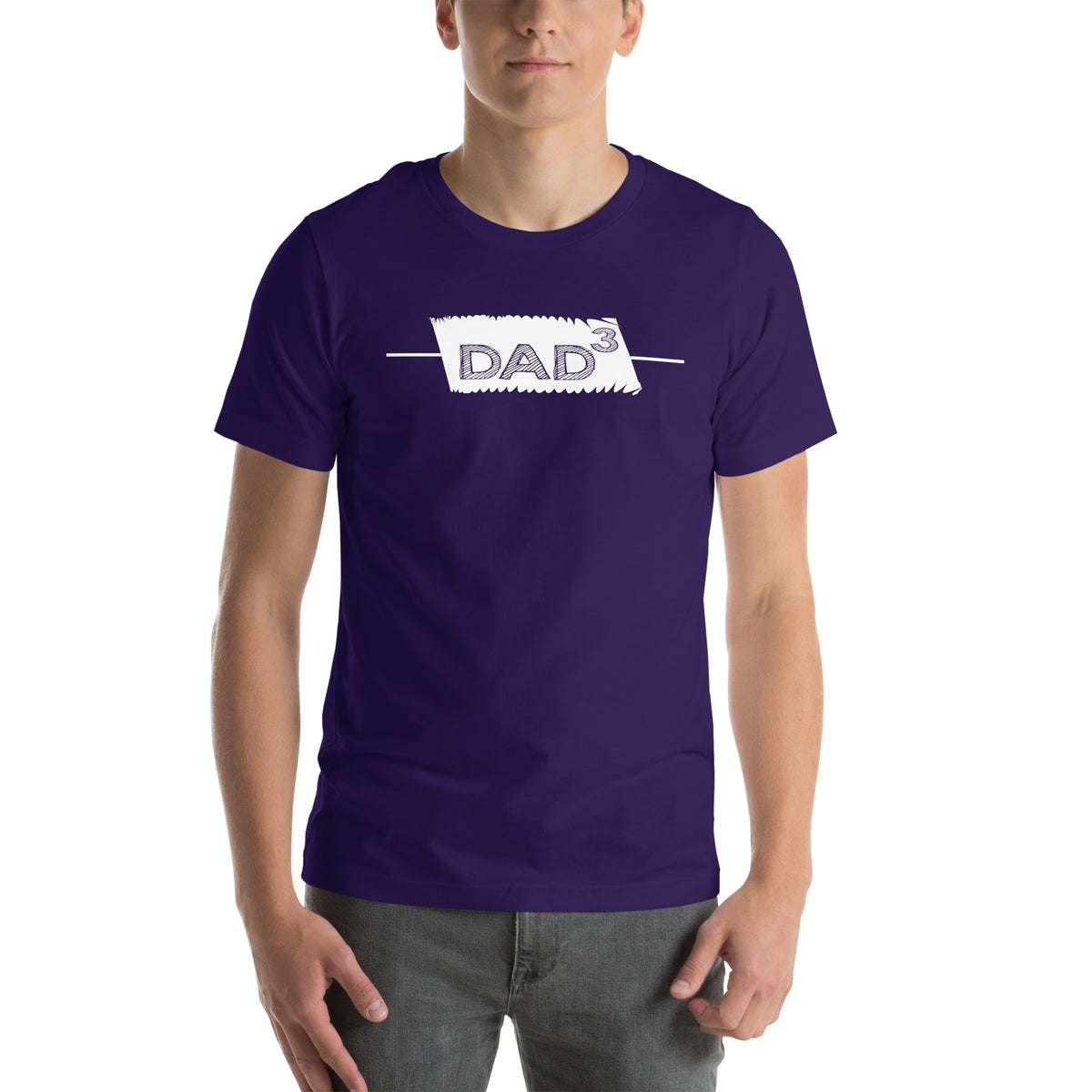 Dad³ Unisex T-Shirt