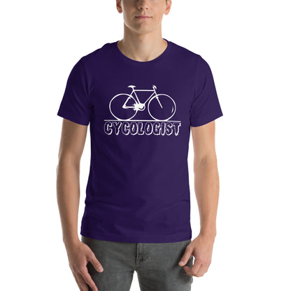 Cycologist Unisex T-Shirt
