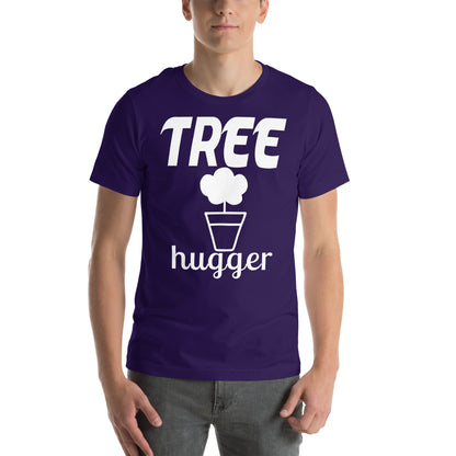 Tree Hugger Unisex T-Shirt