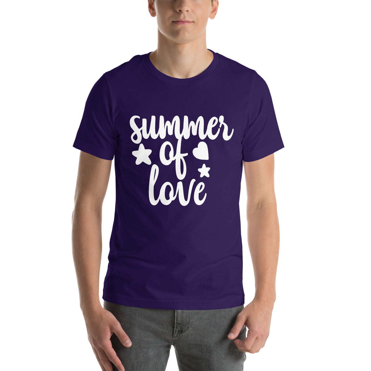 Summer of Love Unisex T-Shirt