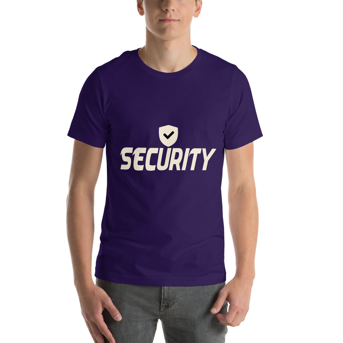 Security Unisex T-Shirt