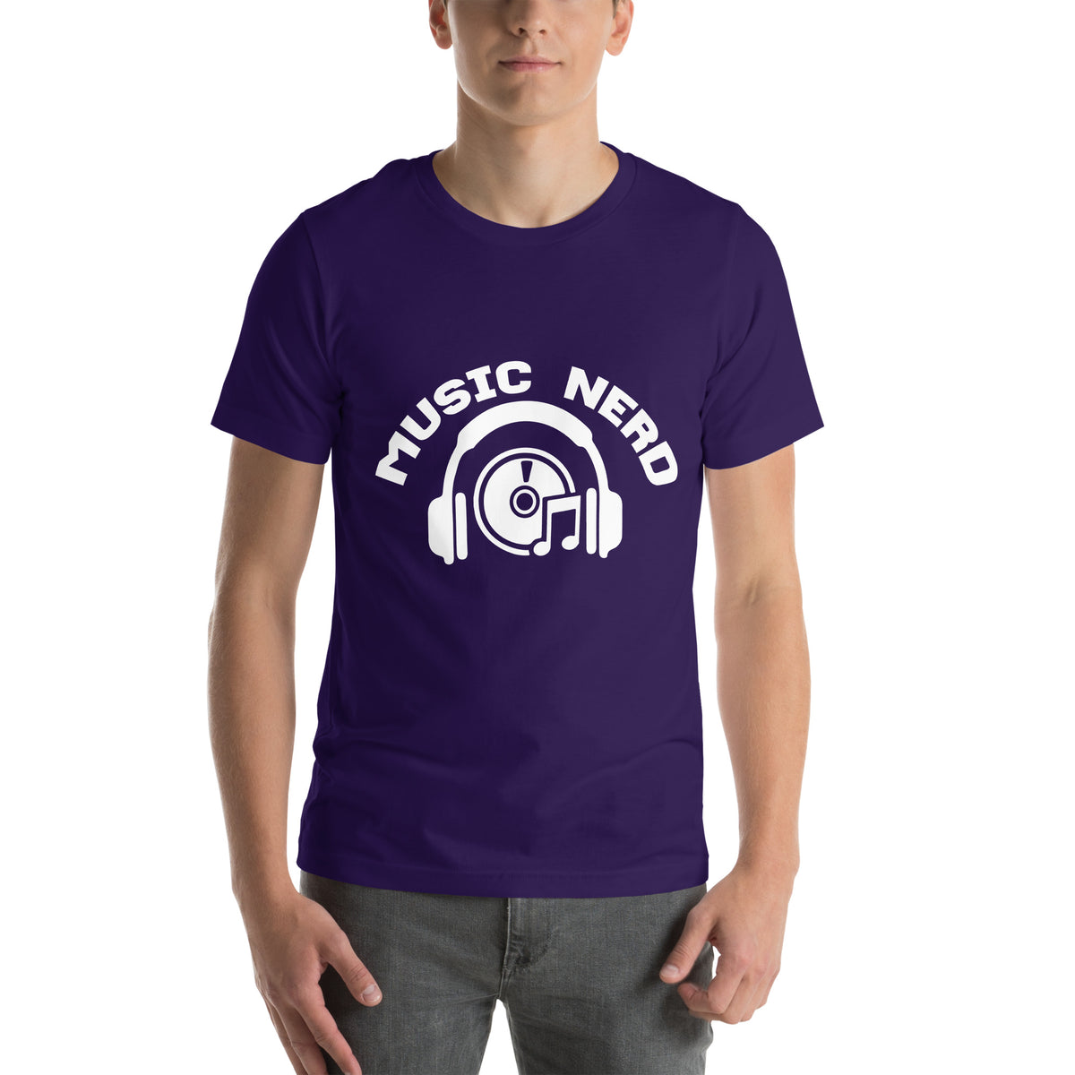 Music Nerd Unisex T-Shirt
