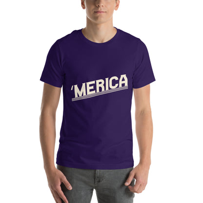 'Merica Unisex T-Shirt
