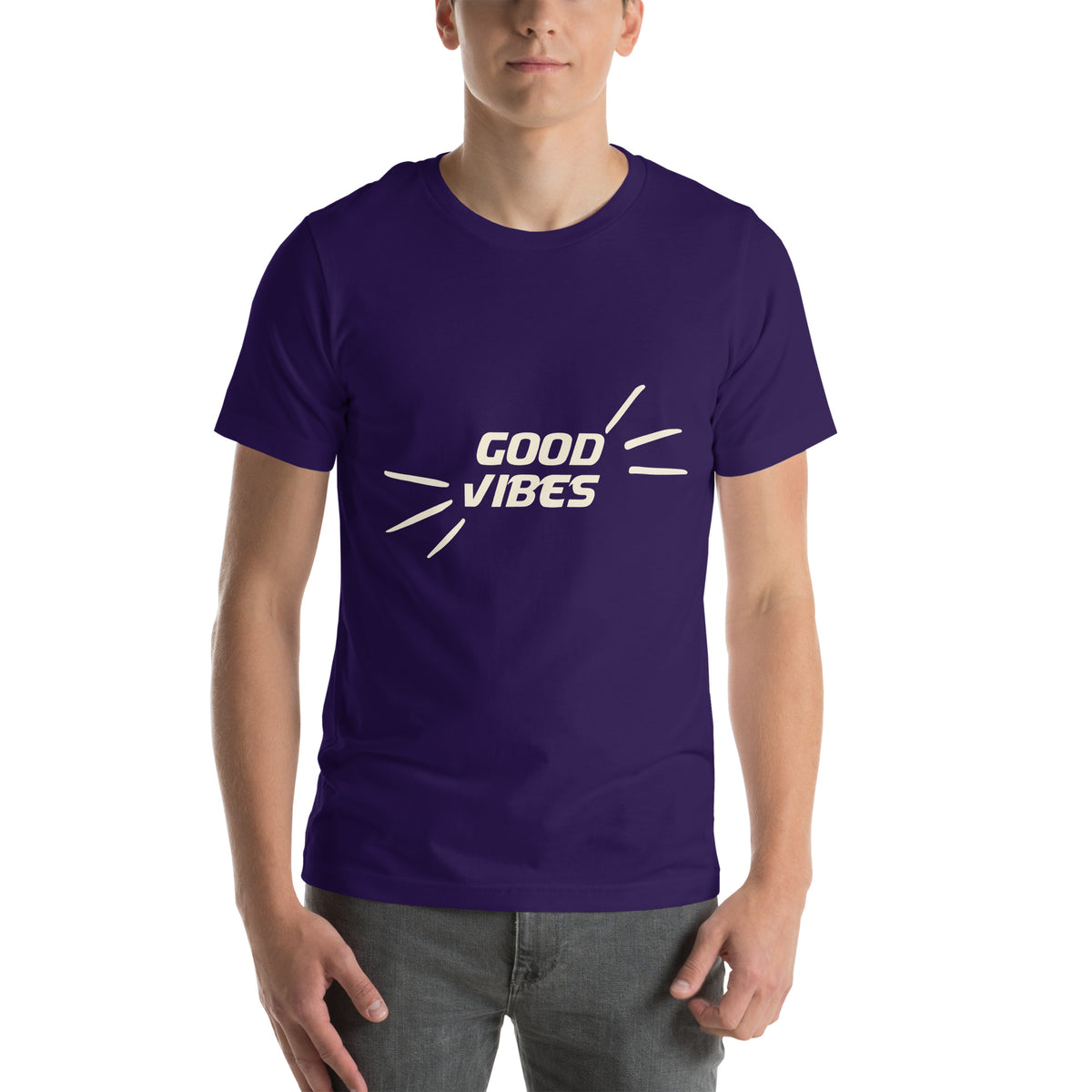 Good Vibes Unisex T-Shirt