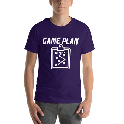 Game Plan Unisex T-Shirt