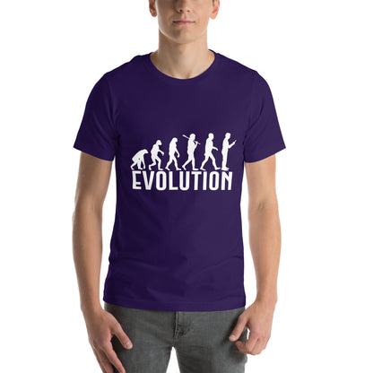 Evolution Unisex T-Shirt