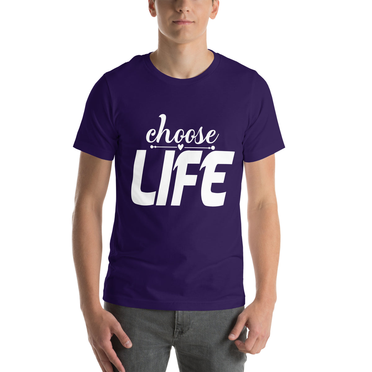 Choose Life Unisex T-Shirt