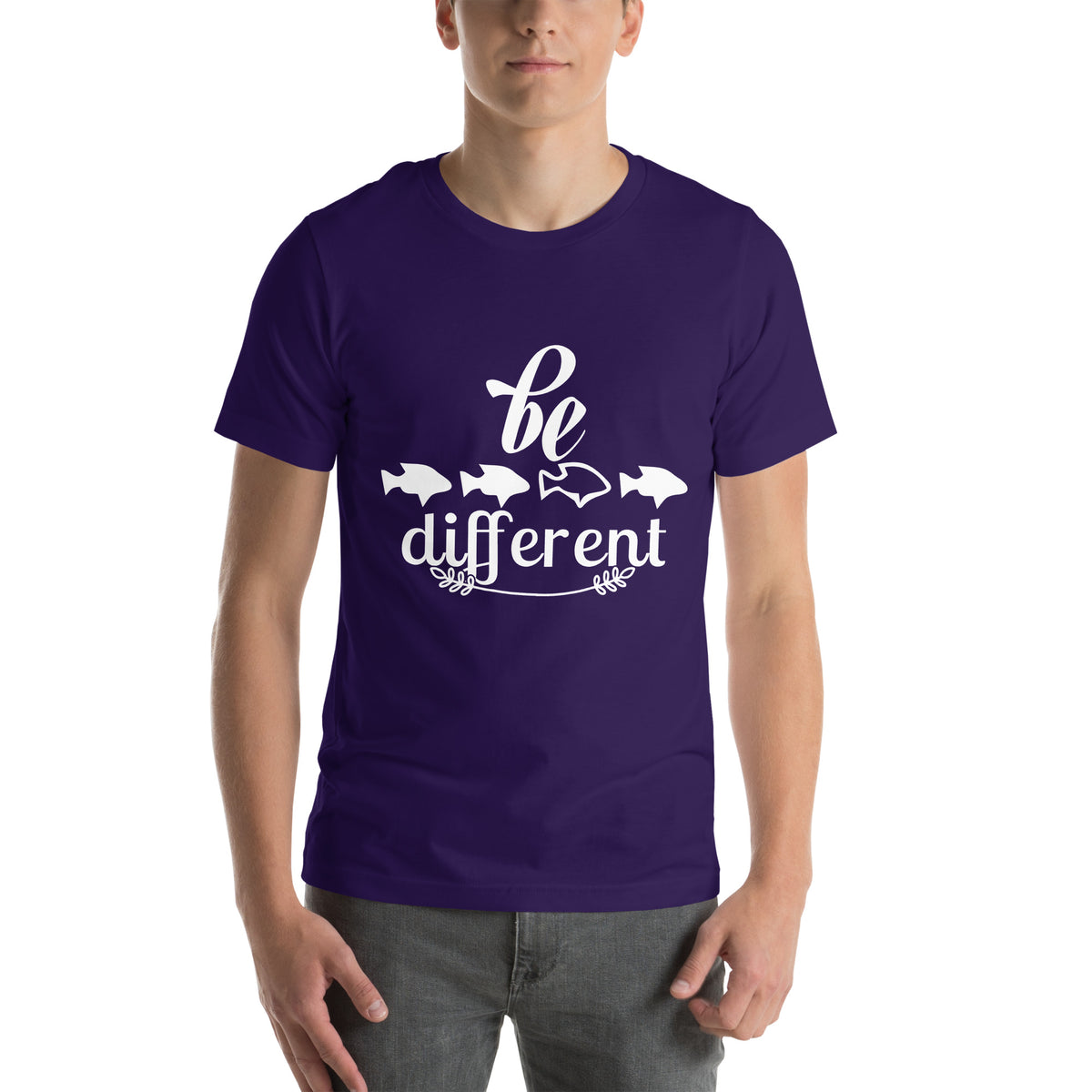 Be Different Unisex T-Shirt
