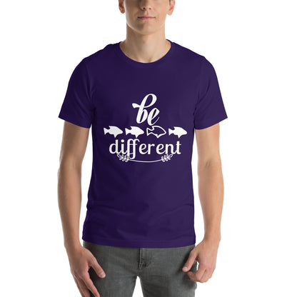 Be Different Unisex T-Shirt