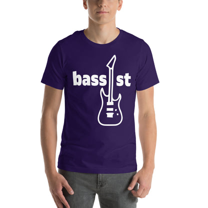 Bassist Unisex T-Shirt