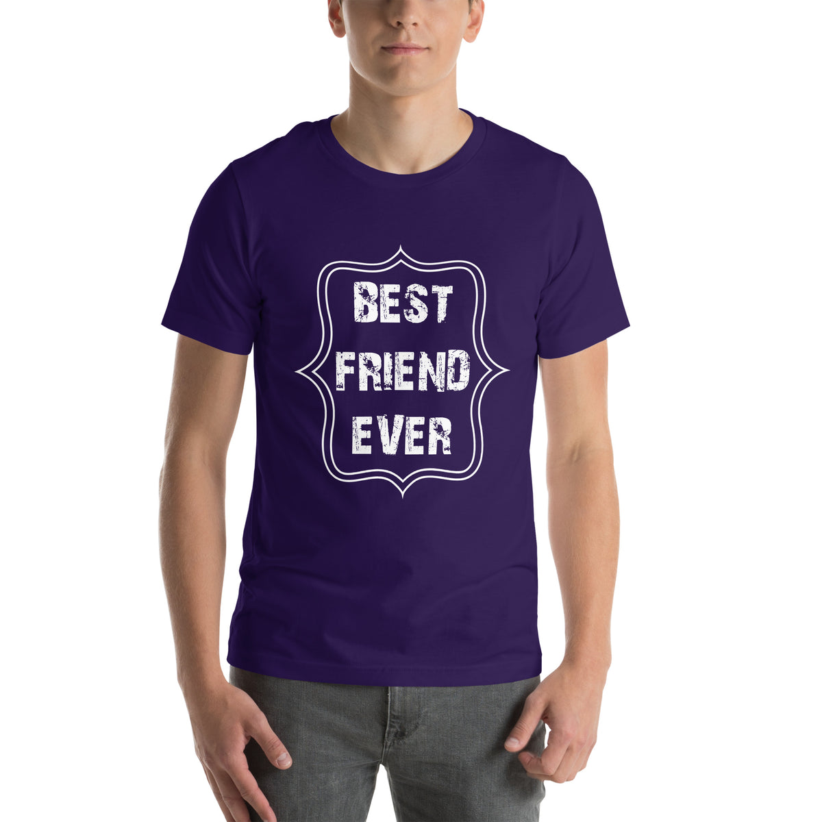 Best Friend Ever Unisex T-Shirt