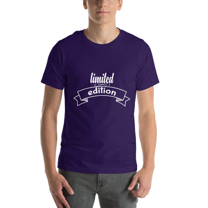 Limited Edition Unisex T-Shirt