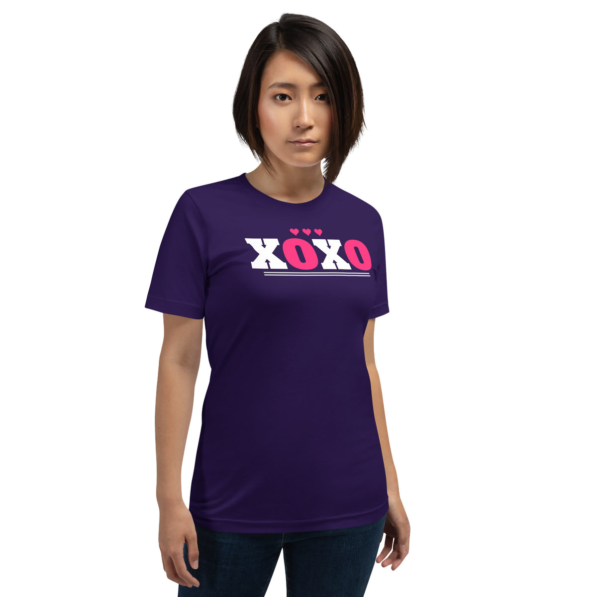XOXO Valentine's Day Unisex T-Shirt