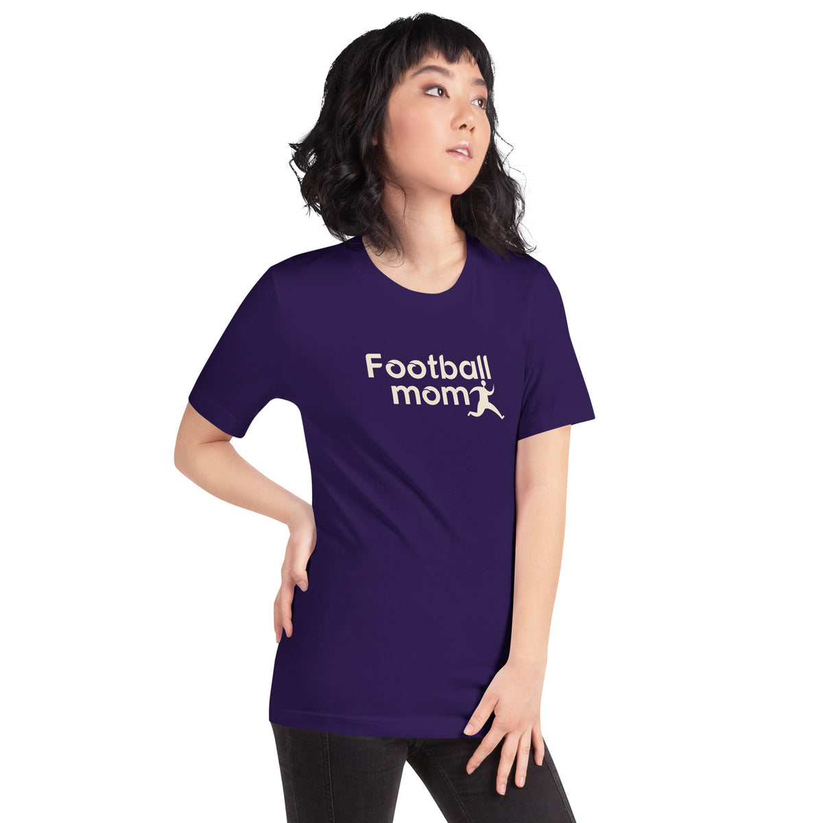 Football Mom Unisex T-Shirt