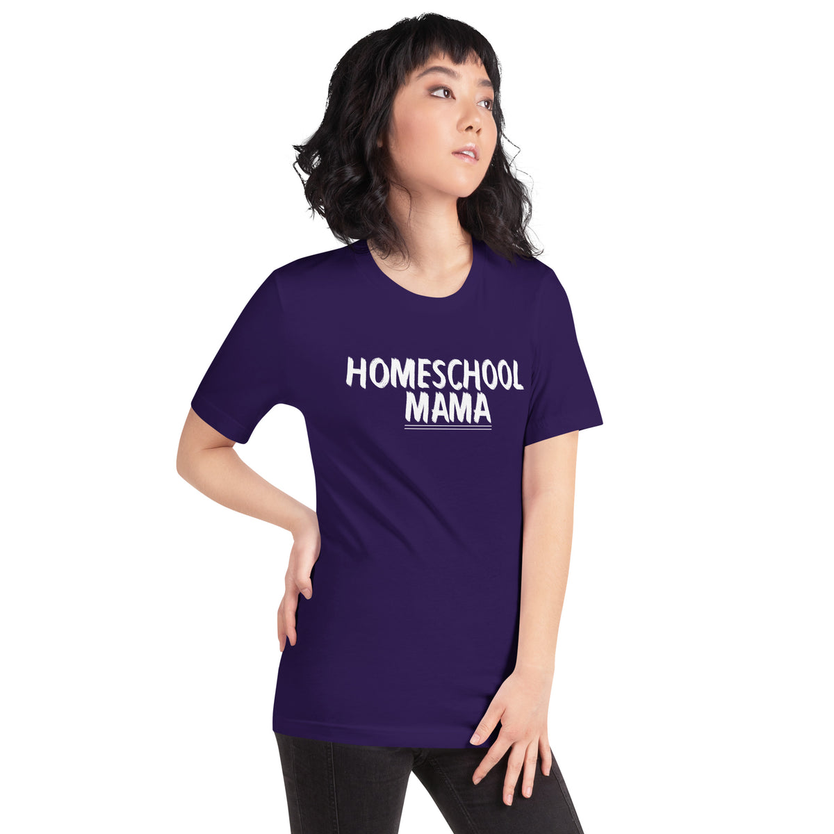 Homeschool Mama Unisex T-Shirt
