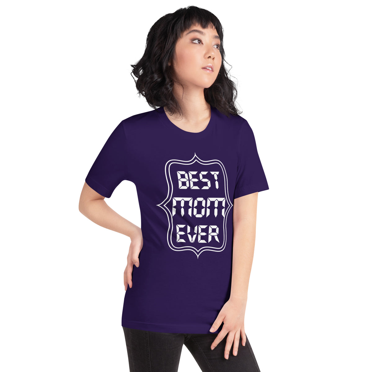 Best Mom Ever Unisex T-Shirt