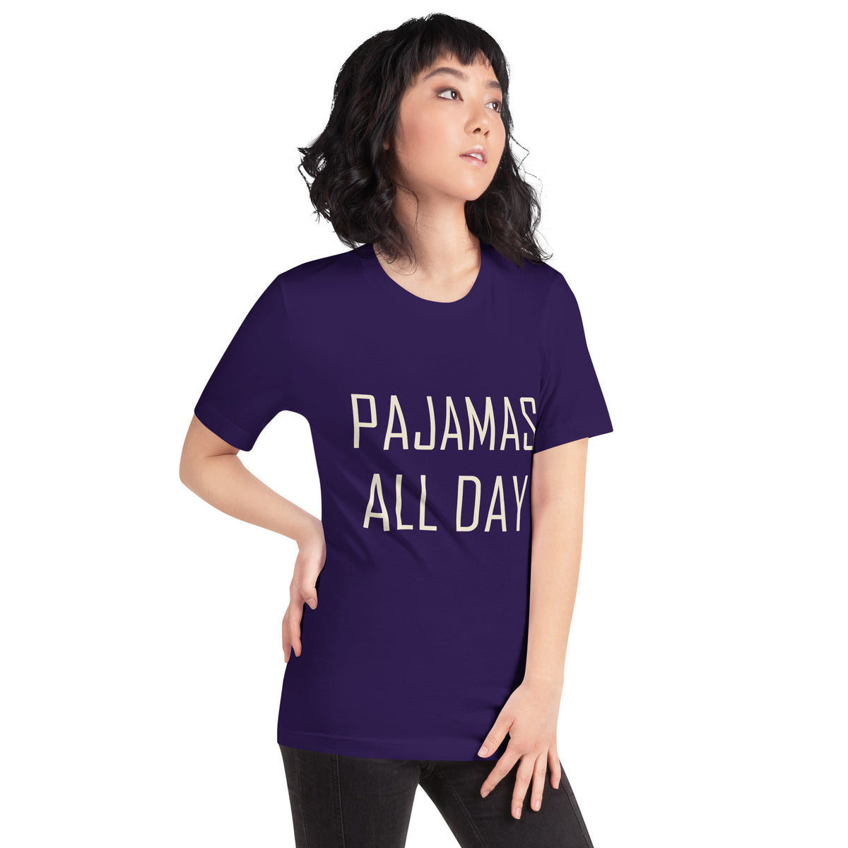Pajamas All Day Unisex T-Shirt