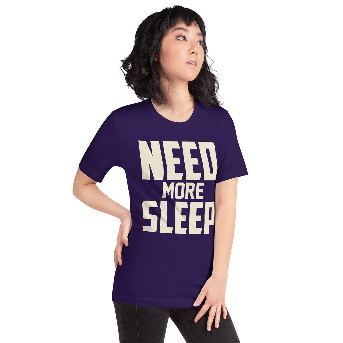 Need More Sleep Unisex T-Shirt