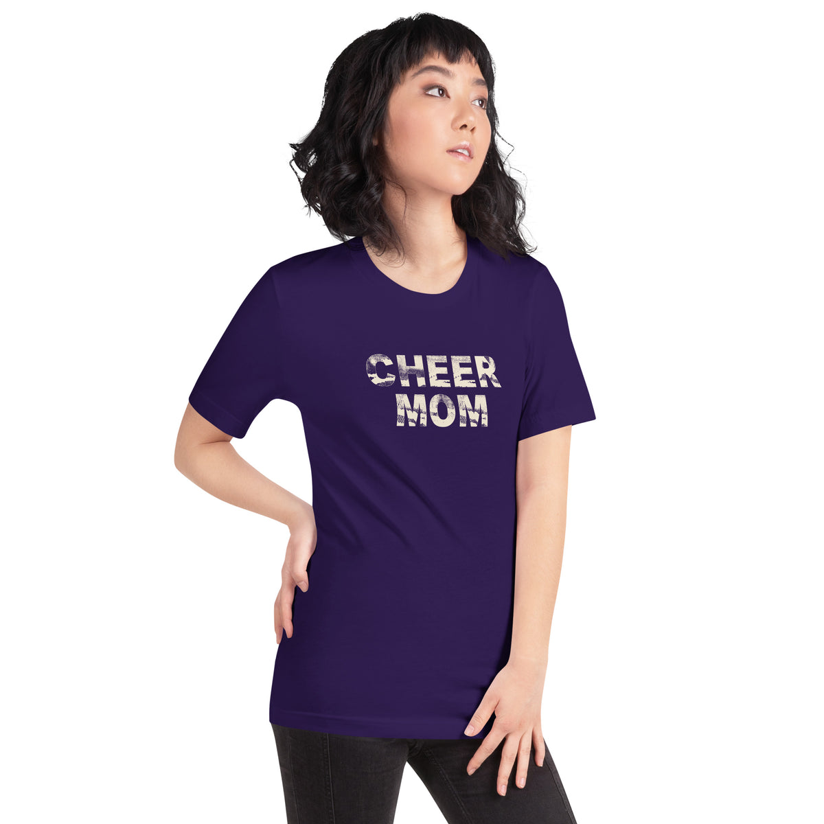 Cheer Mom Unisex T-Shirt