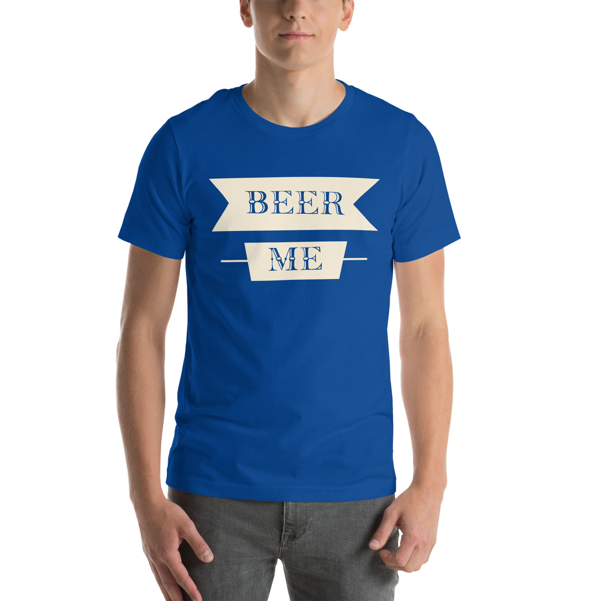 Beer Me Unisex T-Shirt