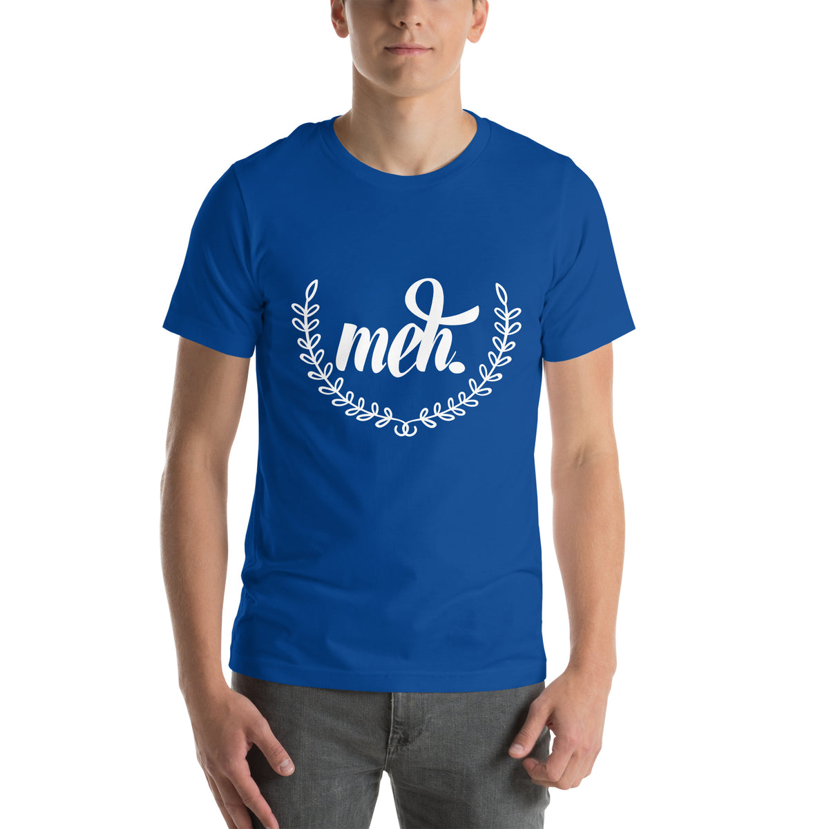 Meh Unisex T-Shirt