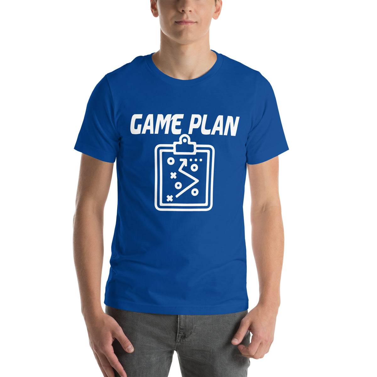Game Plan Unisex T-Shirt